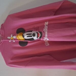 Minnie Mouse sweatshirt Walt Disney World